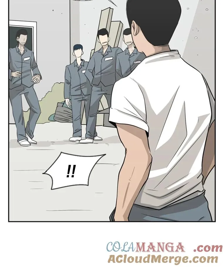 鲨鱼的英语怎么说漫画,8.探监1图