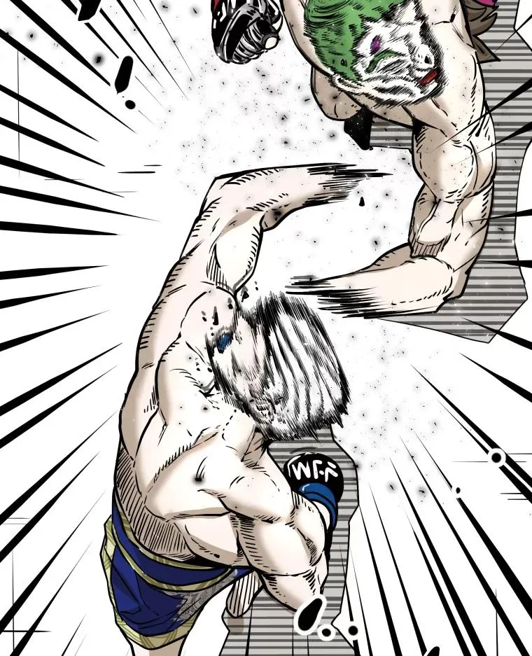 鲨鱼裤成新秋裤医生提醒漫画,316.第一回合2图