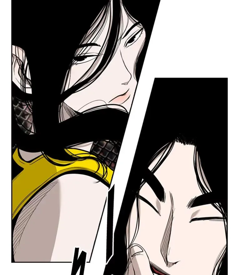 鲨鱼裤成新秋裤医生提醒漫画,188.女王马蜂对战柔术大师（2）1图