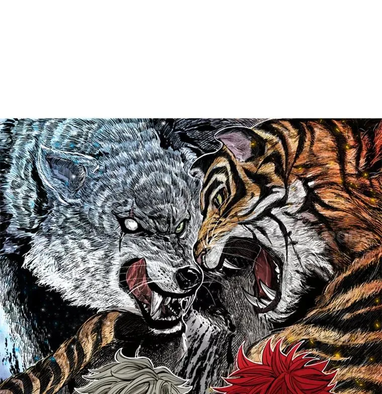 鲨鱼的英语怎么说漫画,212.互相试探的第2回合2图