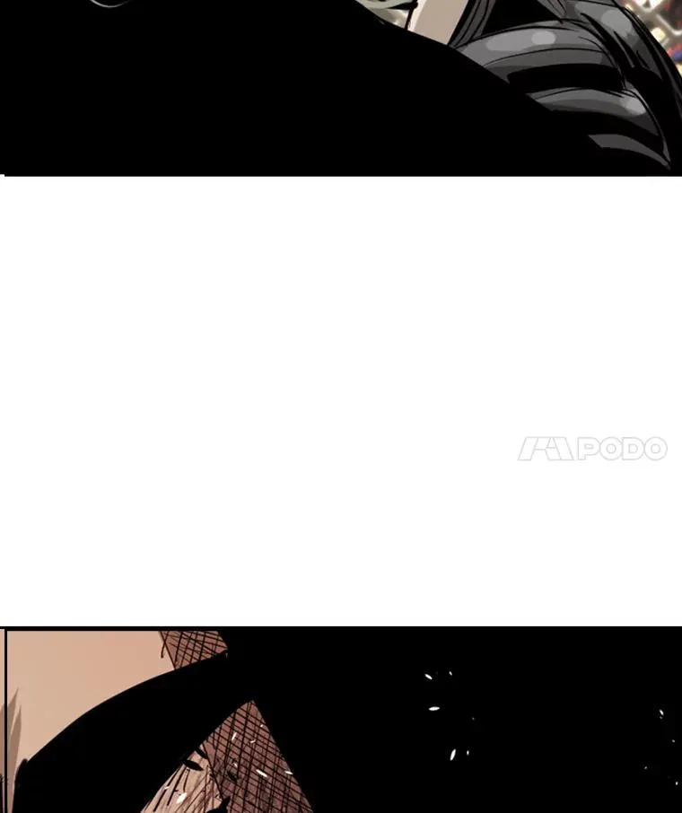 鲨鱼为什么不吃海豚漫画,175.大块头对战独眼龙（3）2图