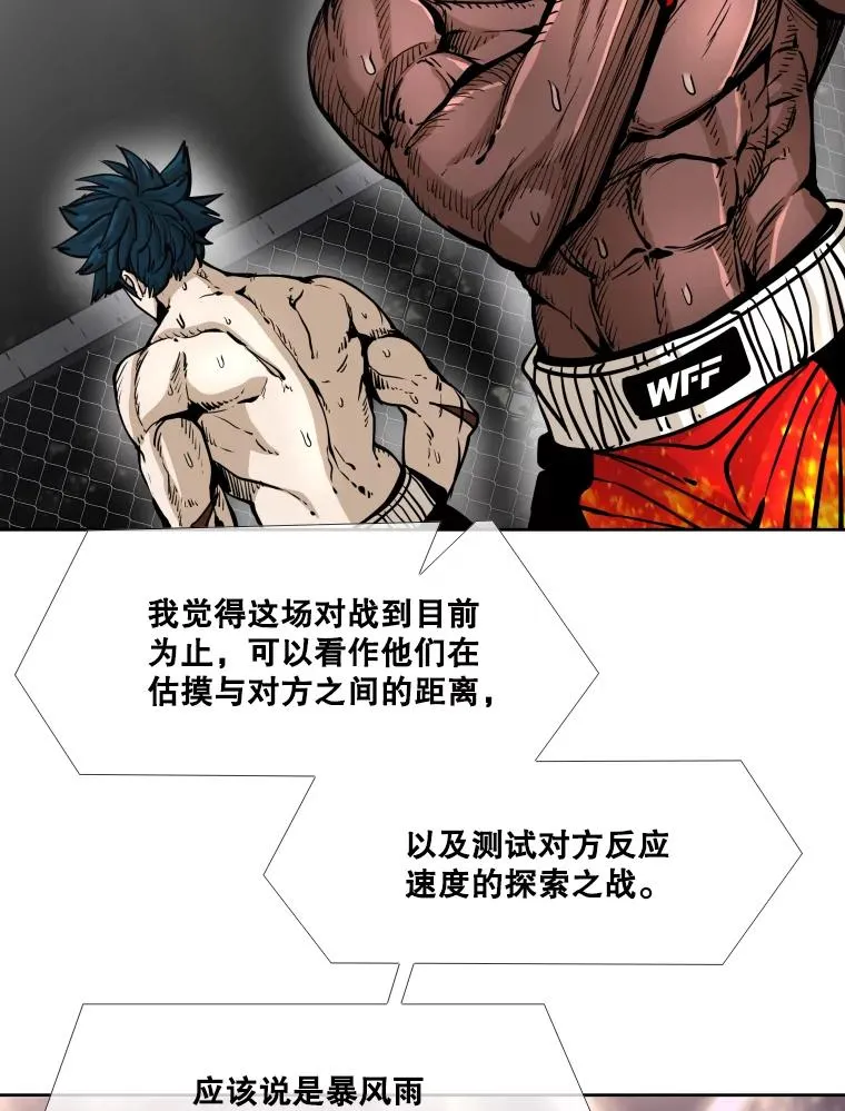 鲨鱼的英语怎么说漫画,266.伺机而动1图