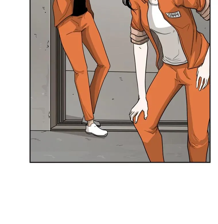 鲨鱼的英语怎么说漫画,37.探访医务室2图