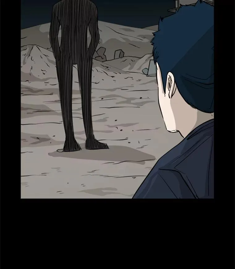 鲨鱼为什么不吃海豚漫画,56.苦练2图