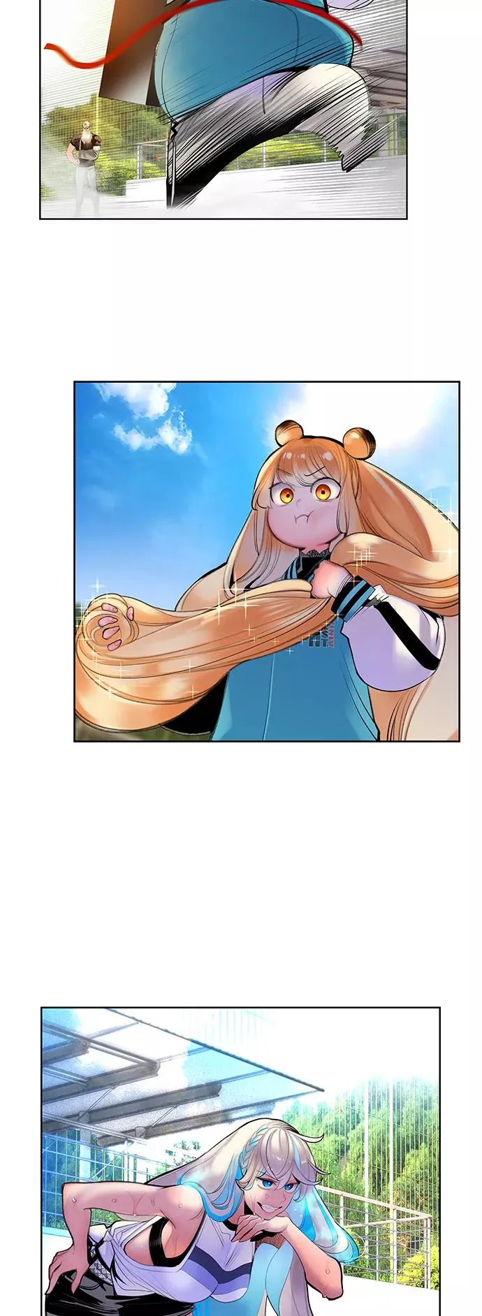 丛林果汁在哪看漫画,第54话2图