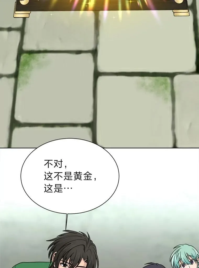 读心少年利沙度漫画,103.黄龙鳞片1图