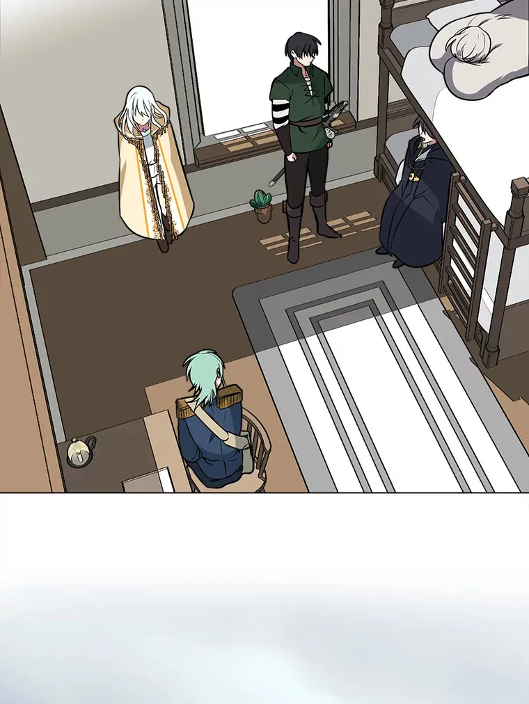 读心少年利沙度漫画,78.找出叛徒1图