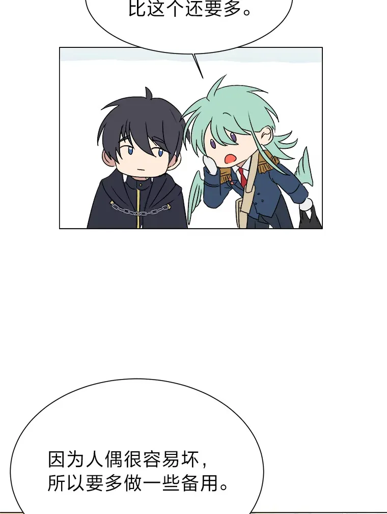 读心少年利沙度漫画,63.会长1图
