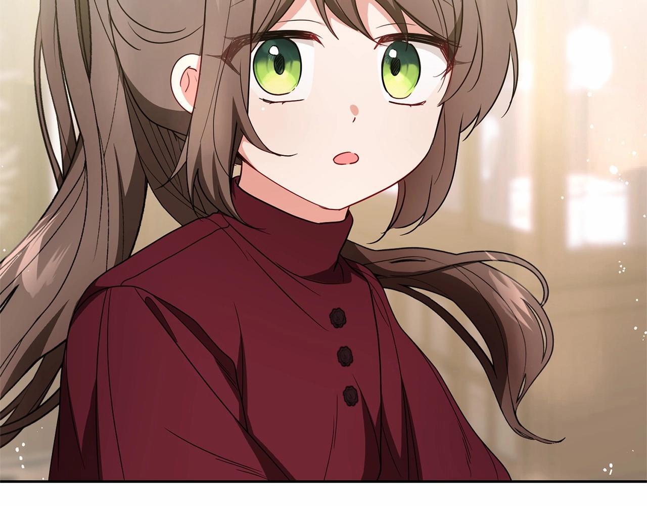反派少女成长史漫画,第26话 请你退下！1图