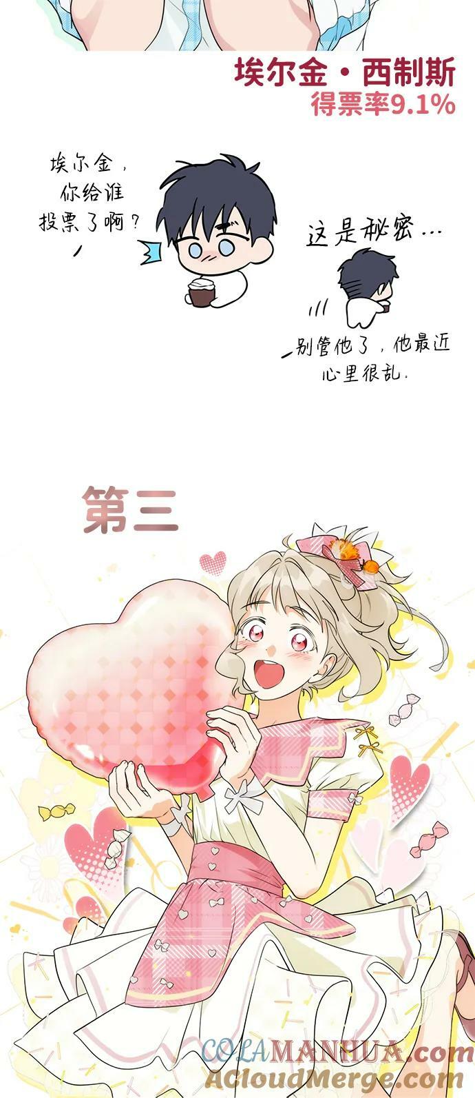 落日余晖 目光所及漫画,【免费】第一部 特别篇1图