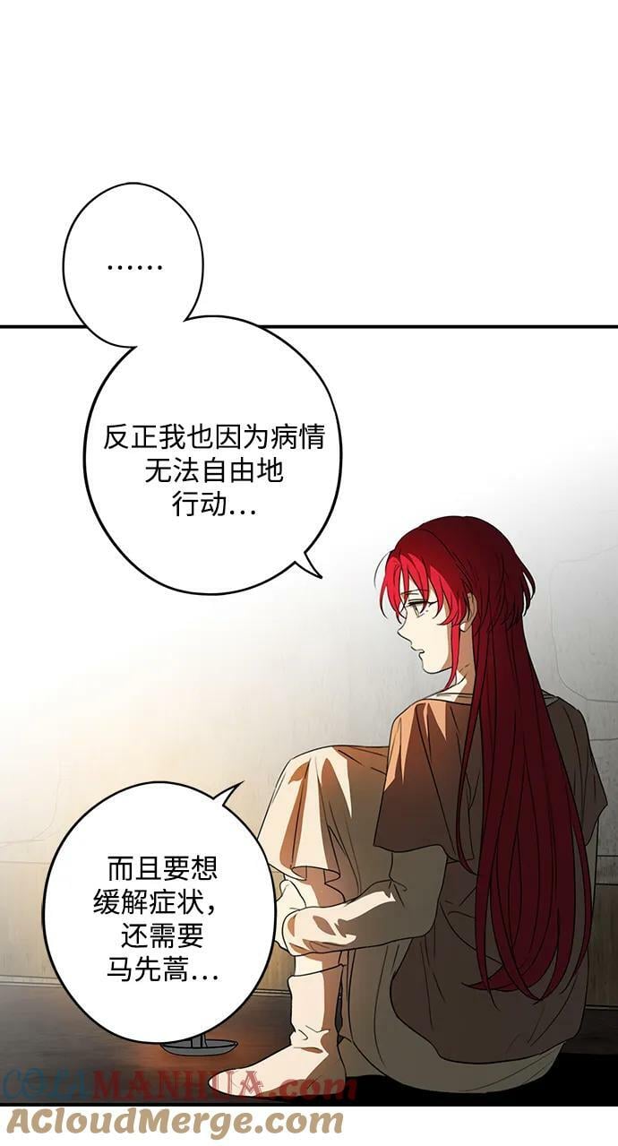 落日夕阳树影斑驳漫画,[第141话] 命运的方向（3）1图