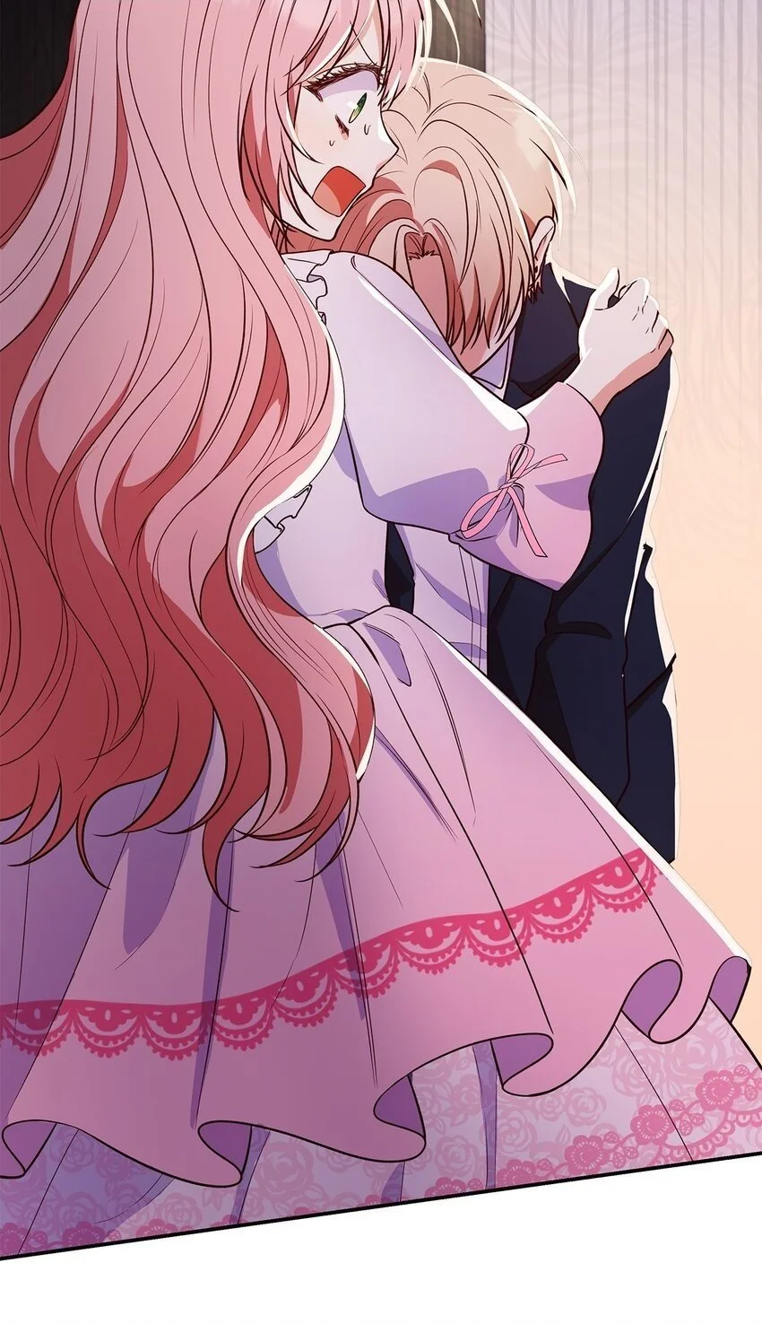 却成为了妈妈好漫画,29 醒来2图