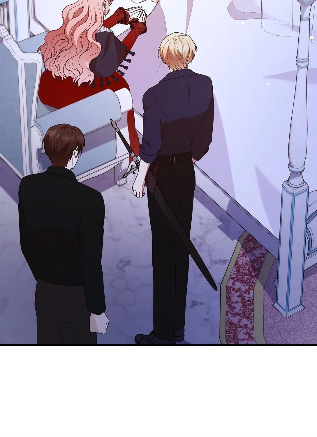 虽然是恶女，却成为了妈妈漫画,73 奇迹2图
