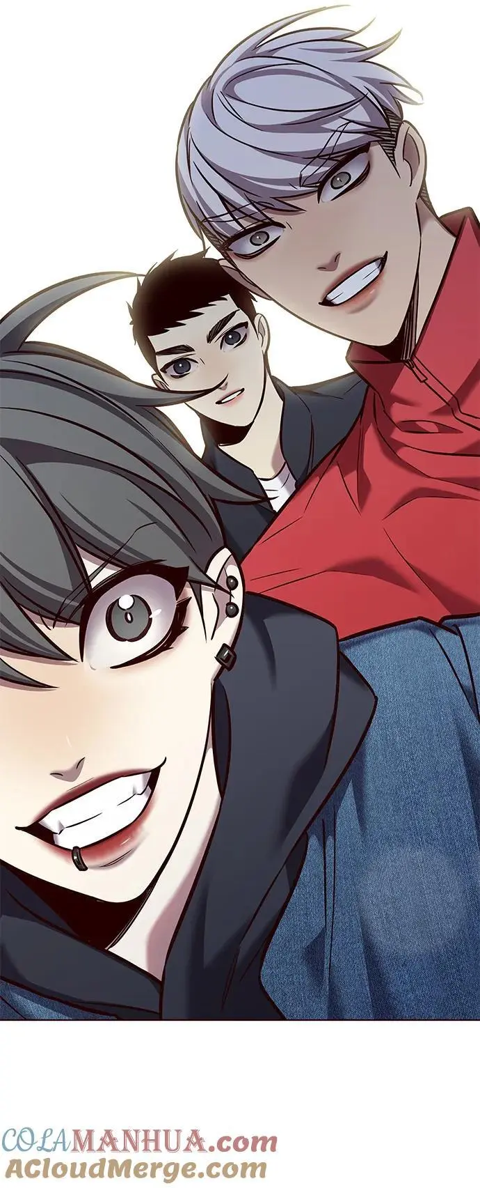 觉醒吧铲屎官漫画免费观看180话漫画,第263话1图