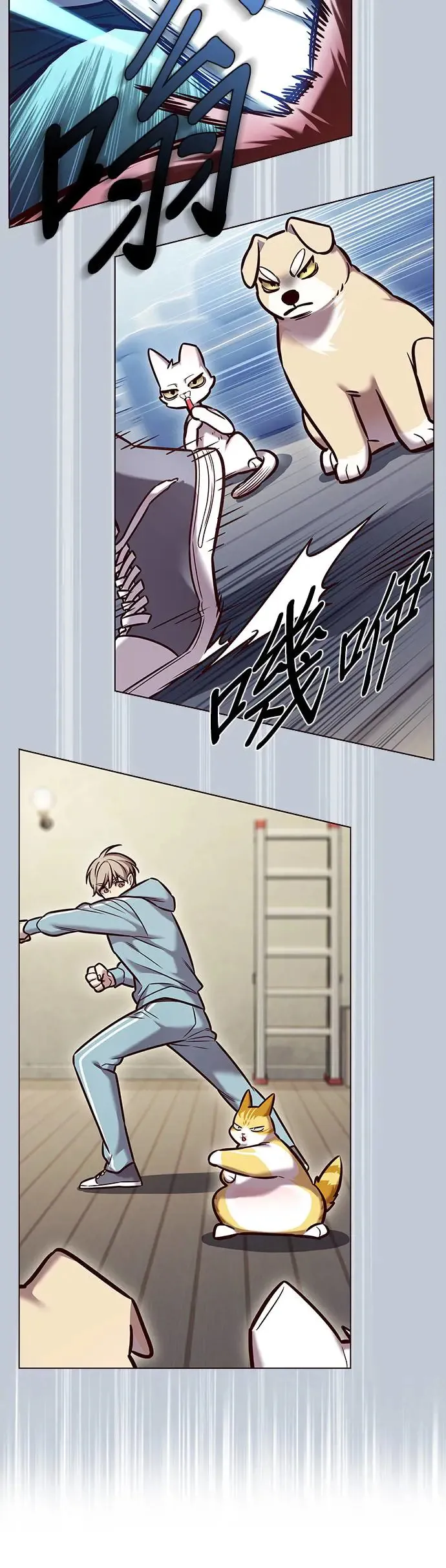 觉醒吧铲屎官335漫画,第283话2图