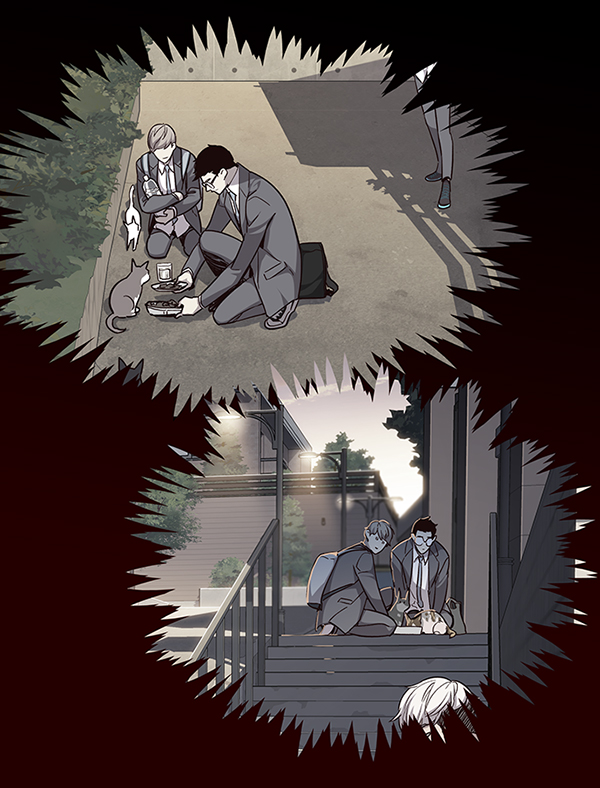 觉醒吧铲屎官335漫画,第39话1图