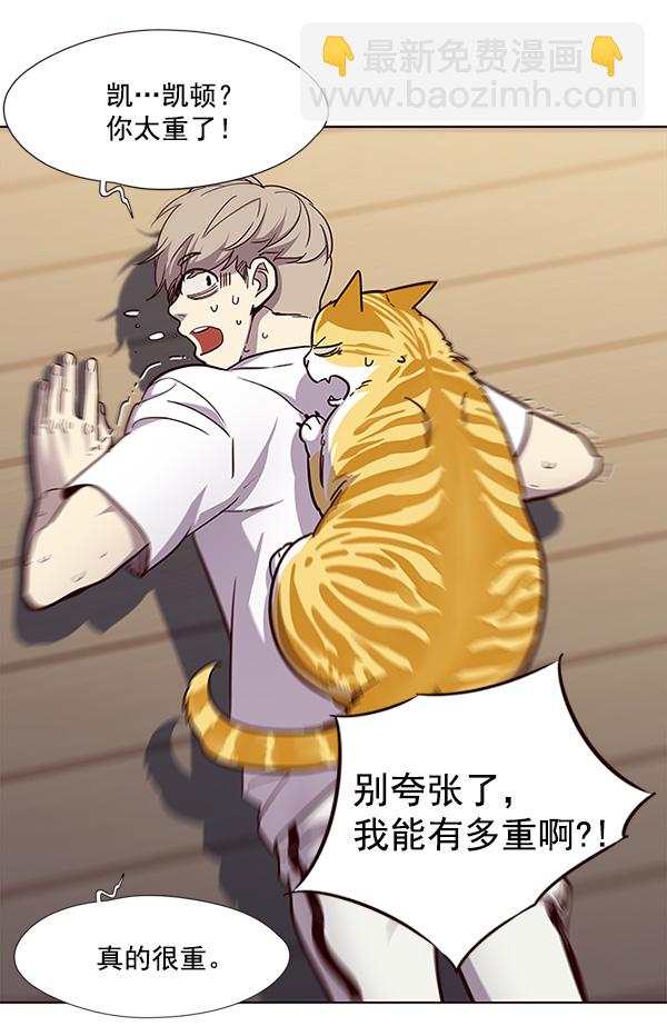 觉醒吧铲屎官335漫画,第23话1图