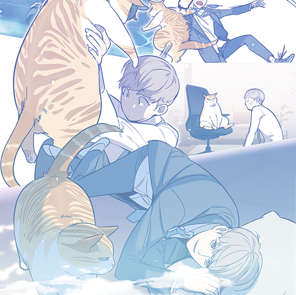 觉醒吧铲屎官335漫画,第9话1图