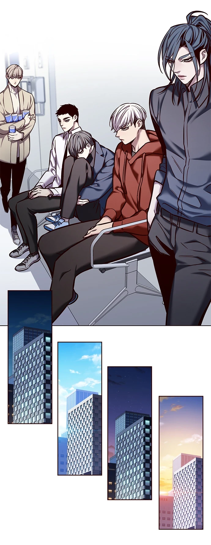 觉醒吧铲屎官335漫画,第228话2图