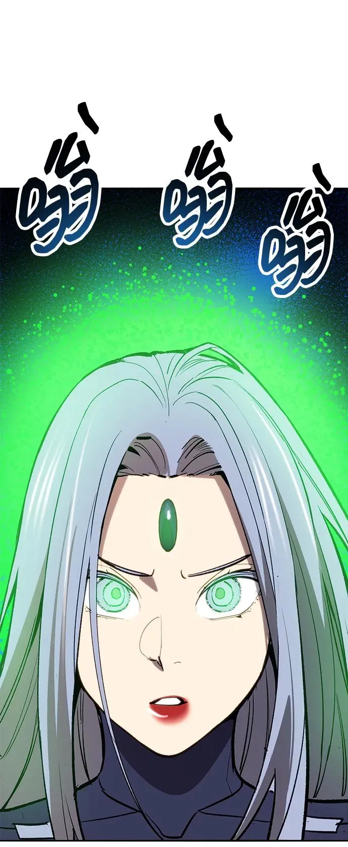 觉醒战士漫画,[第2部] 第67话 神兽朋友们1图