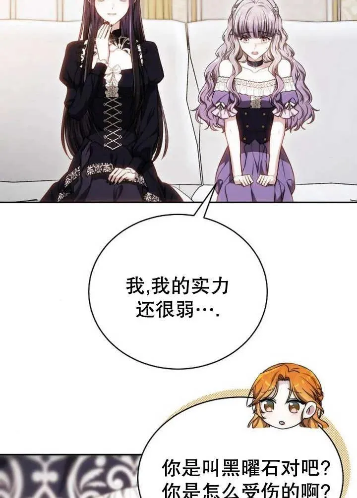 黑曜石的新娘下拉式免费观看漫画,第25话2图