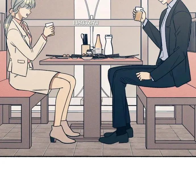初恋是cv大神演员表漫画,第38话1图