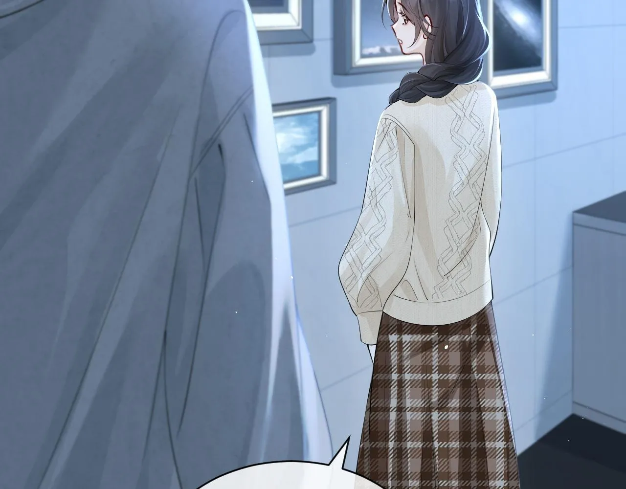 你听得见正版全文免费阅读漫画,第28话 交替的卫星2图