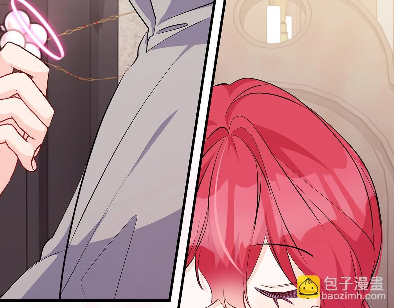 一切都在孩子脚下漫画,第76话 幼稚鬼互不相让1图