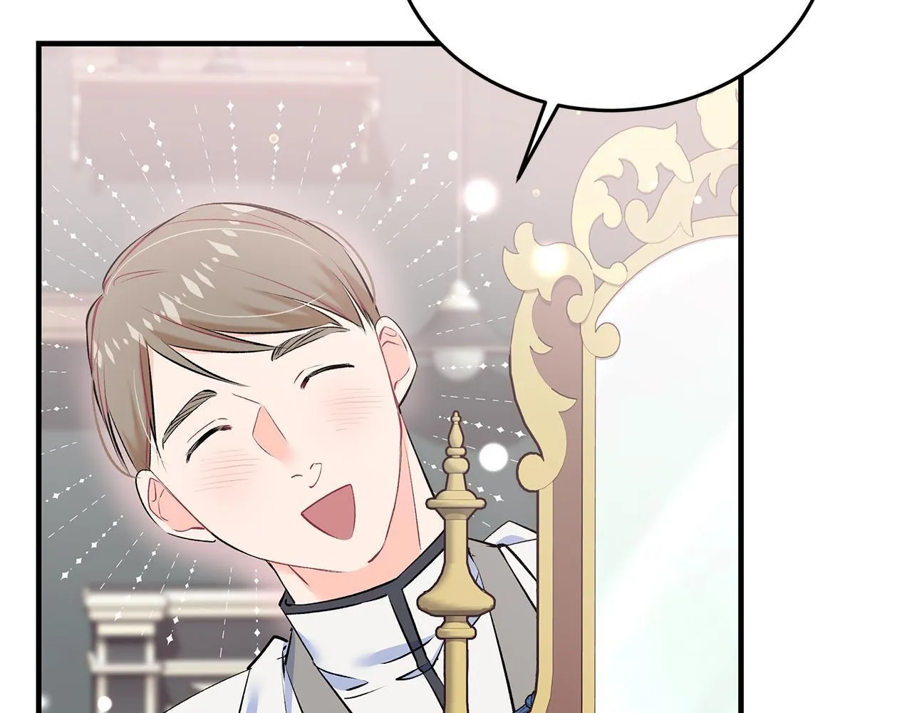 一切都在孩子脚下漫画,第4话 他居然是她老公1图