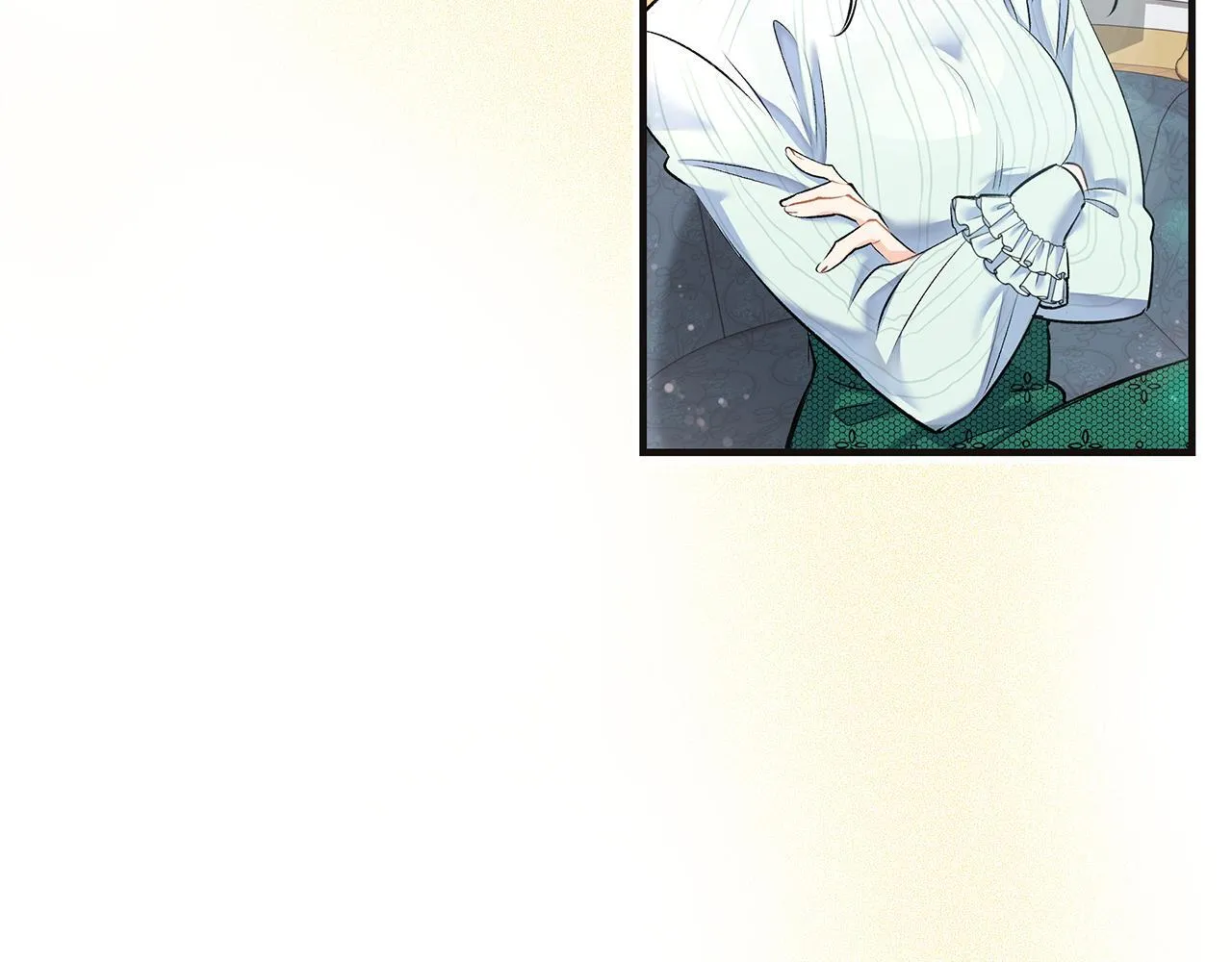 一切都在孩子脚下漫画,第3话 摇身一变成团宠1图