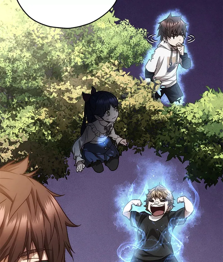 不灭玩家的轮回一口气看完漫画,20.陌生的老爷爷2图