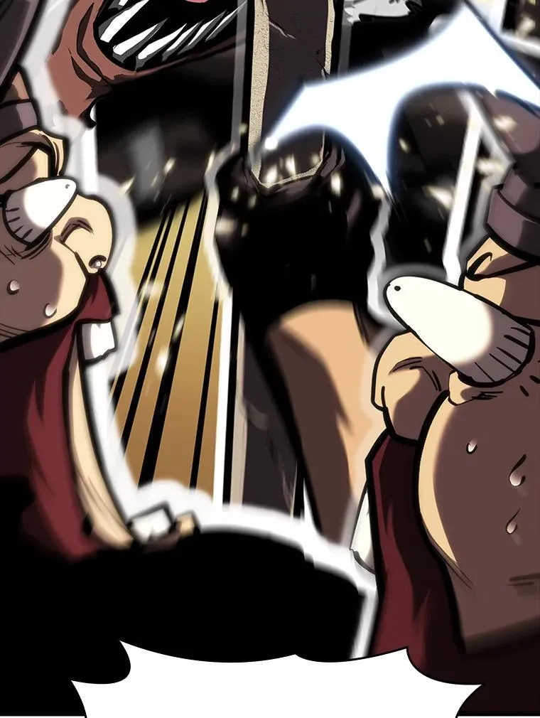 SSS级狂战士回归漫画,44.矮人的认可2图