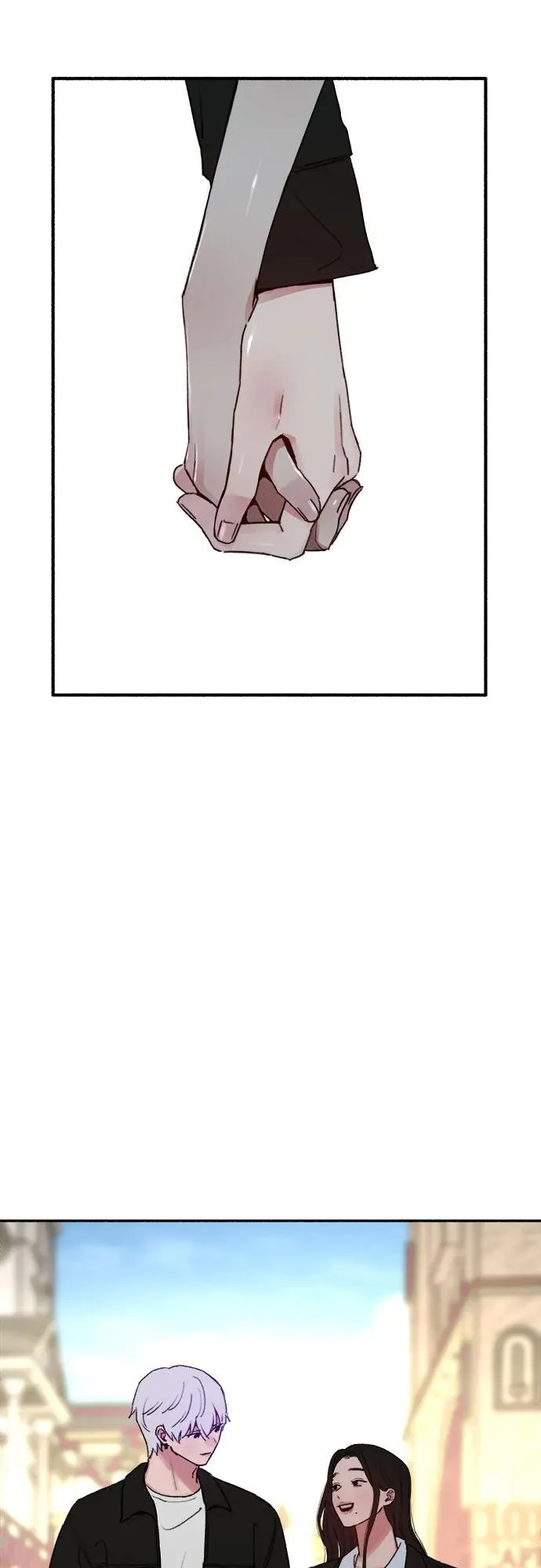 缪斯宥铭漫画,[第90话] 某天1图