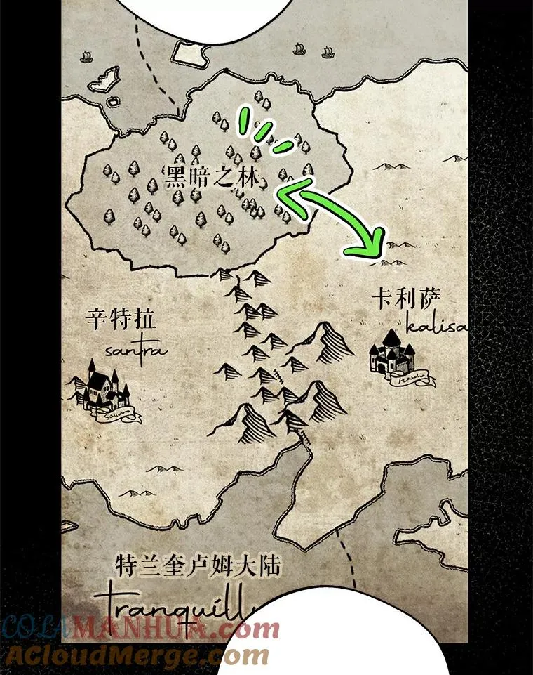 私生公主的第十次人生漫画,8.苦肉计1图