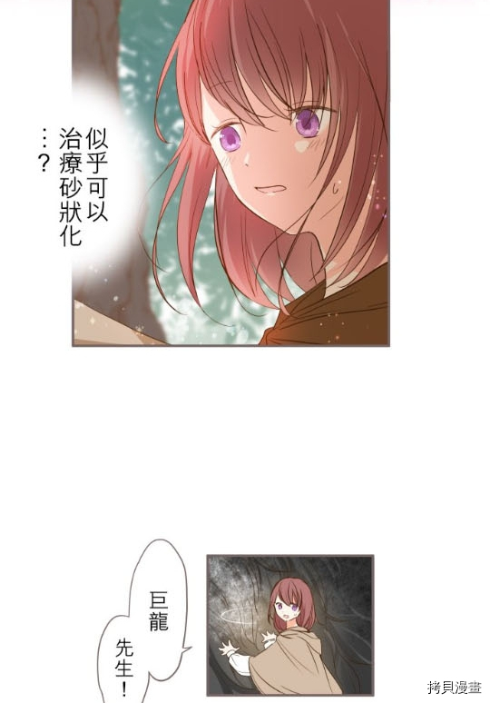 龙骑士与银龙女王漫画,第3话2图