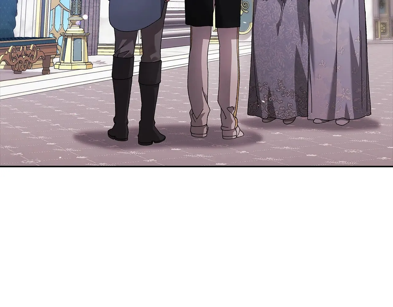 这个婚反正也要完蛋漫画,第80话 我怀孕了？2图