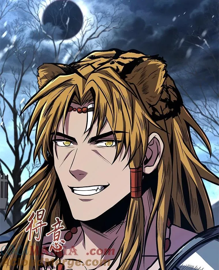 有才能的魔法师漫画,76.与忠犬对赌1图