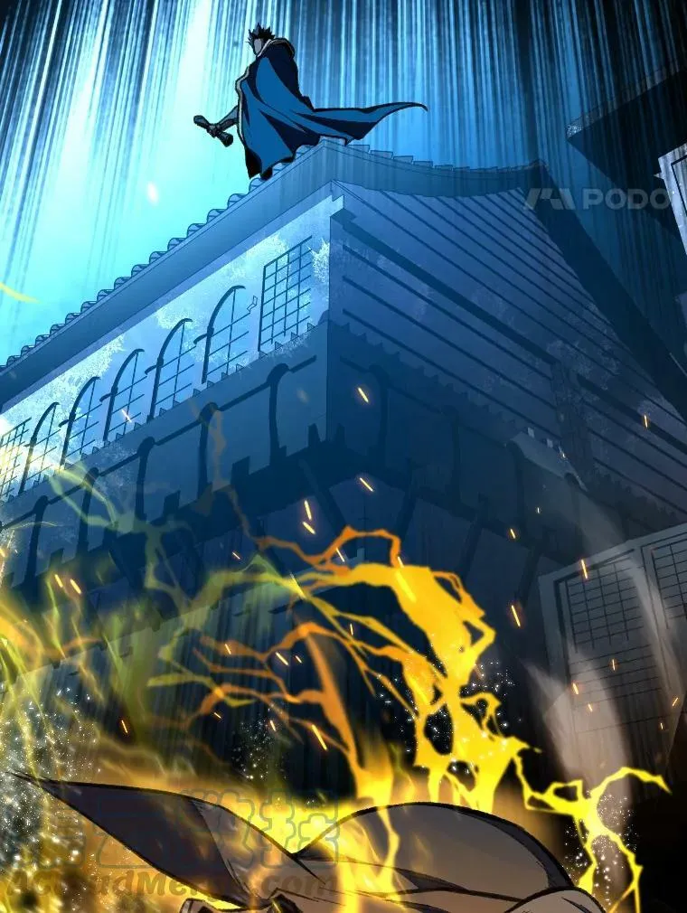 有才能的魔法师漫画,33.燃烧一切吧1图