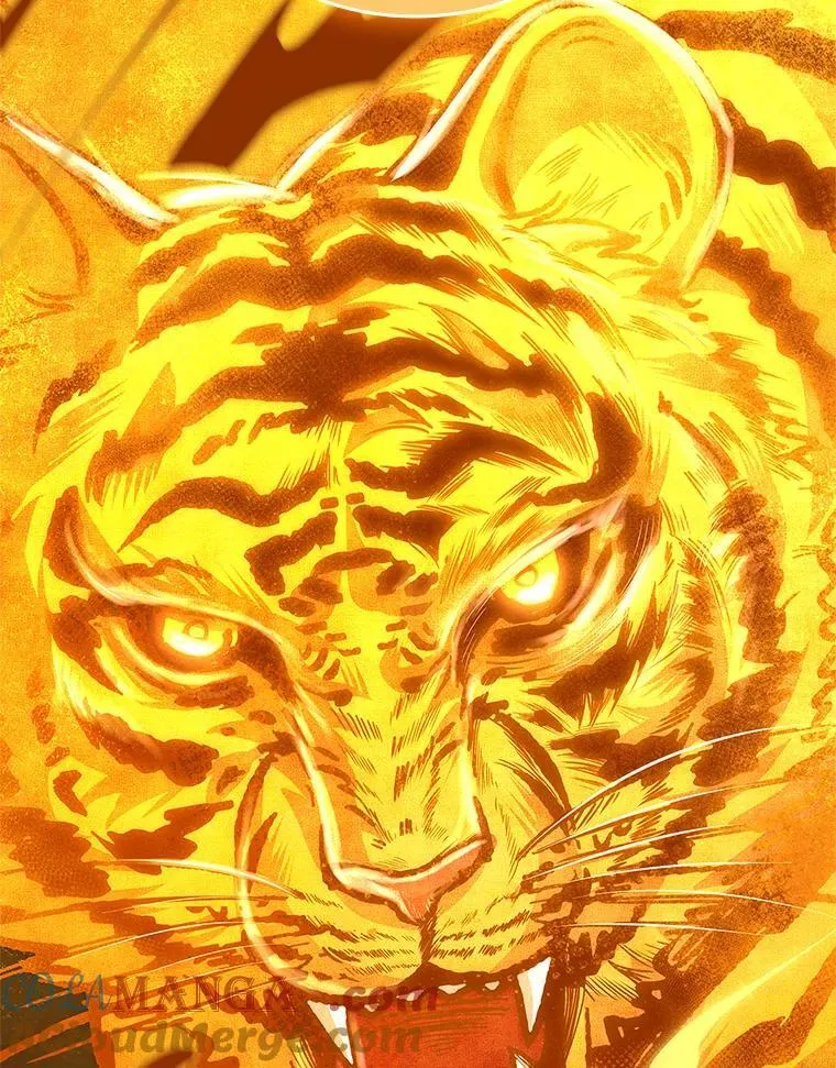 有才能的魔法师漫画,75.初遇律虎王1图