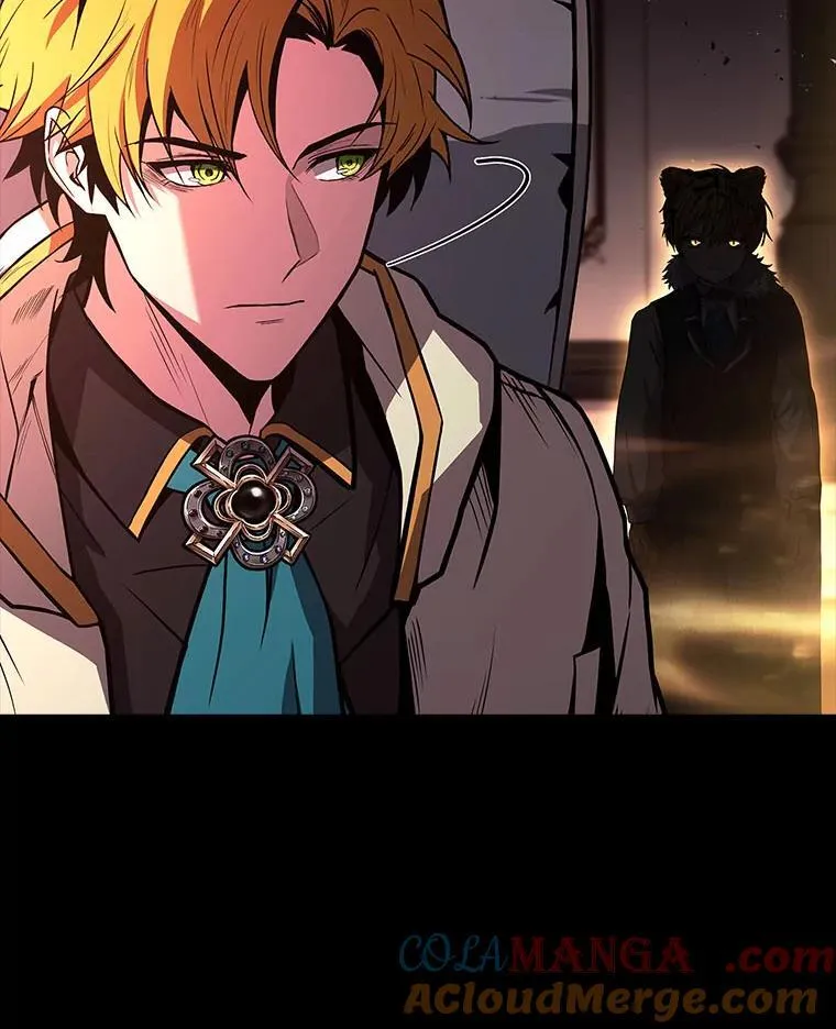 有才能的魔法师漫画,67.双方的友谊1图