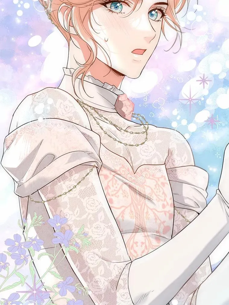 一不小心娶了女装大佬漫画,外传1.婚纱1图