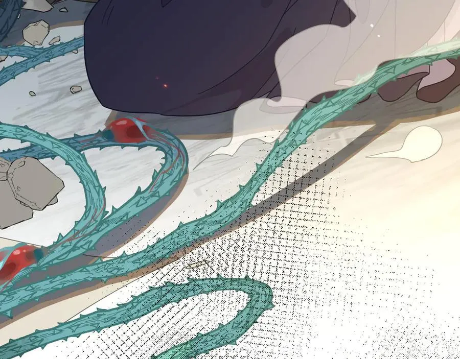 转生魔女养成了圣殿骑士漫画,第34话 为了姐姐的请求2图