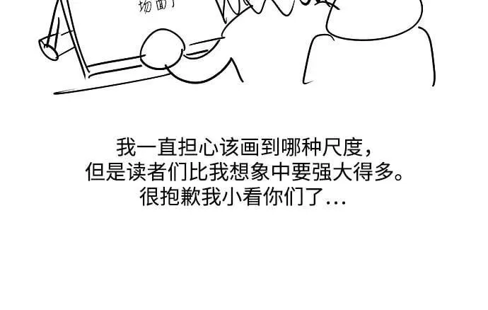 利夑的恋爱结局漫画,【免费】第一季 后记2图