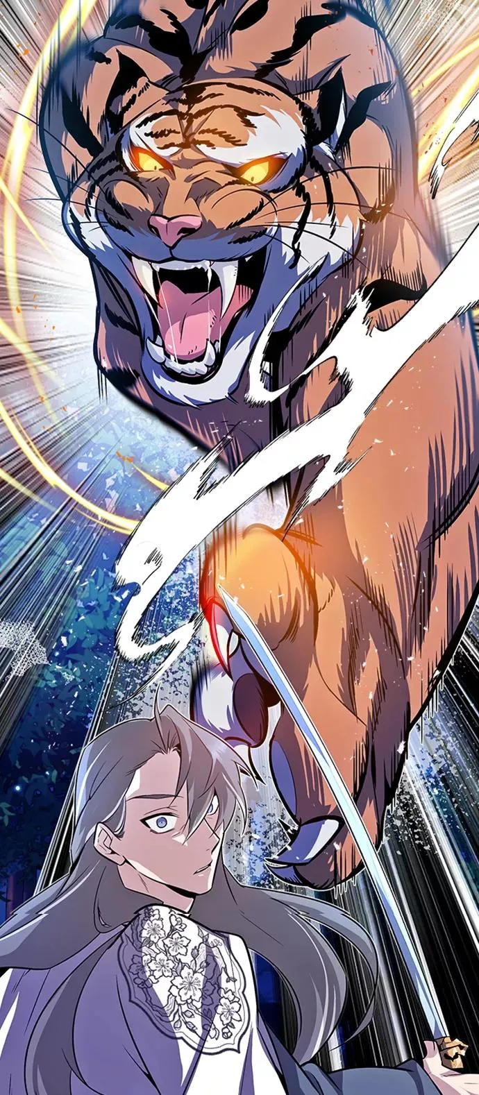 绝世名师百师父漫画,[第7话] 到此结束吧2图