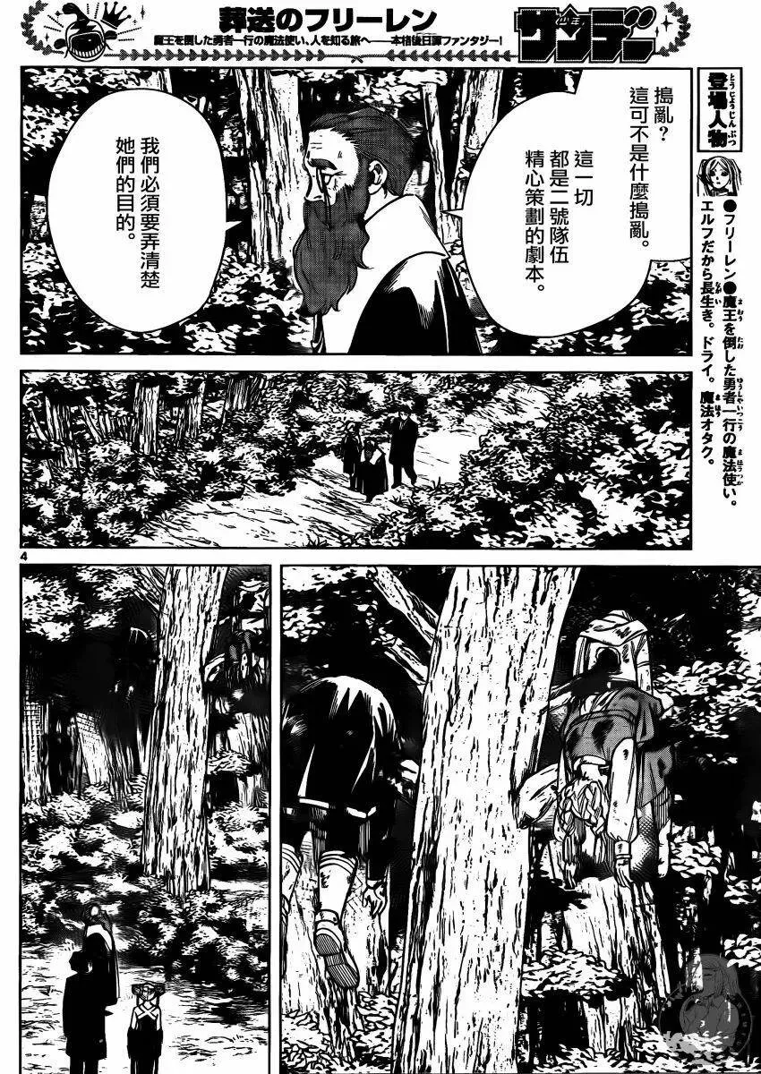 葬送者芙莉莲漫画,第40话1图