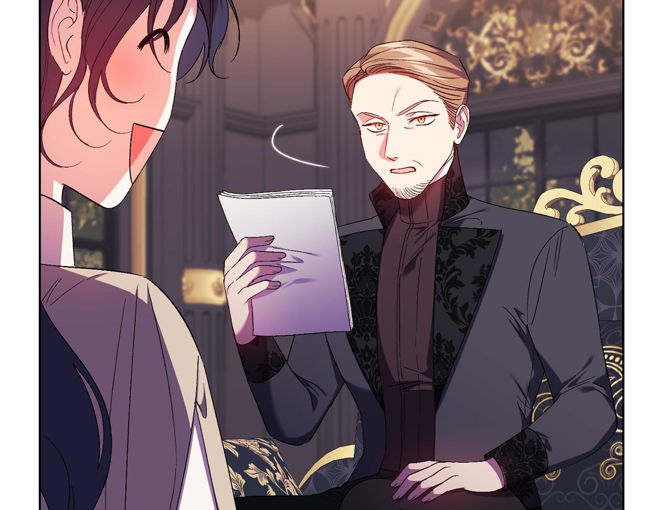 双胞胎姐姐不希望妹妹比自己优秀漫画,第28话 长辈的善意1图