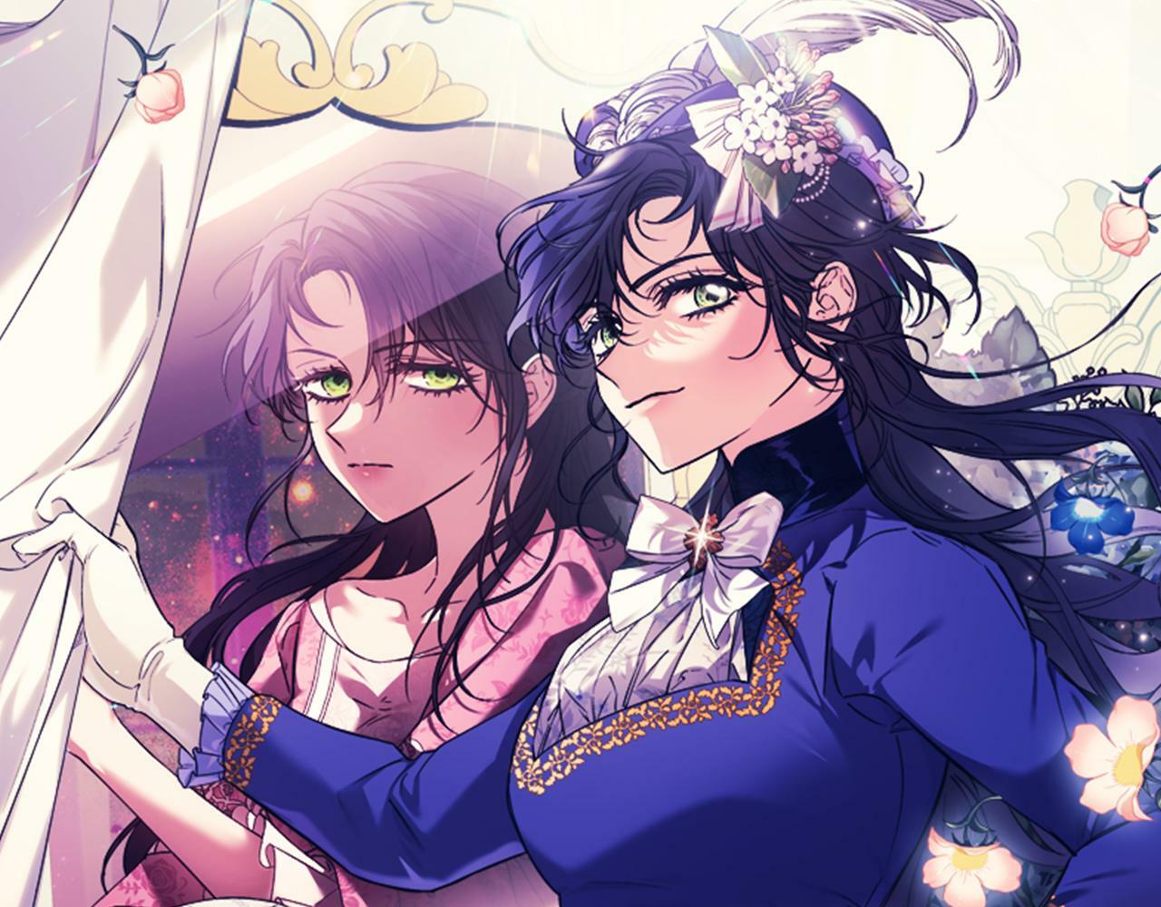 双胞胎姐姐不希望妹妹比自己优秀漫画,第23话 我们的孩子1图