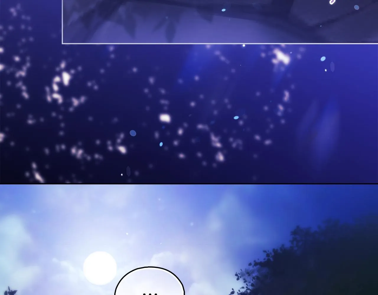 双胞胎姐姐不希望妹妹比自己优秀漫画,第73话 姐妹谈心2图