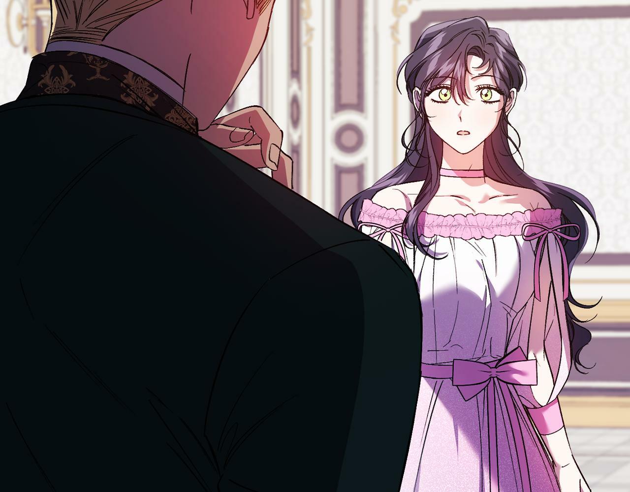 双胞胎姐姐不希望妹妹比自己优秀漫画,第18话 他的性倾向？2图