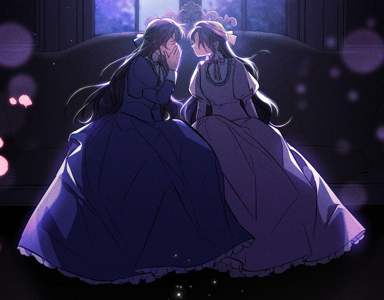 双胞胎姐姐不希望妹妹比自己优秀漫画,第1话 重启命运之门2图